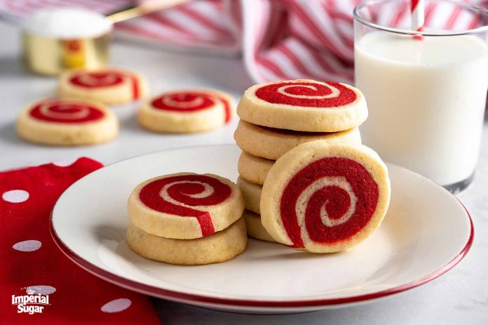 To Make The Perfect Pinwheel Cookies