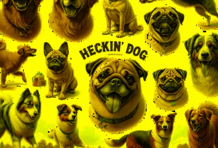 What the Heckin' Dog: Decoding Canine Expressions and Behaviors