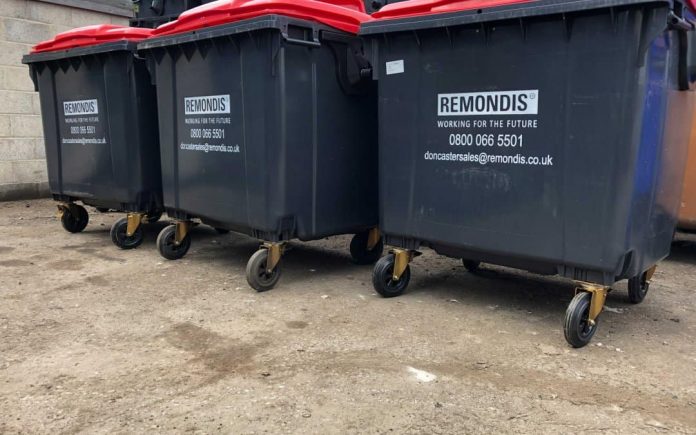 Commercial Waste Collection in Doncaster
