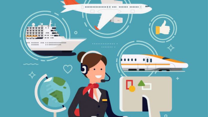 Corporate Travel Specialist versus Virtual Travel Specialist
