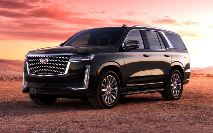Cadillac’s New Escalade IQ: Redefining Luxury in the Electric SUV Market