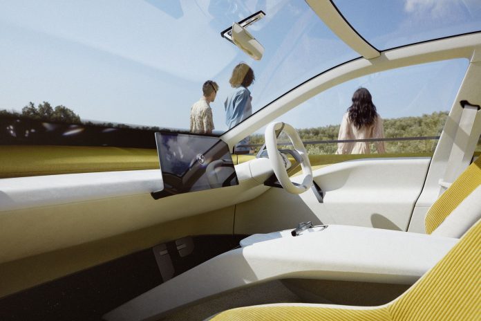 BMW's 'Neue Klasse' EV Concept: Different Vision for the Future
