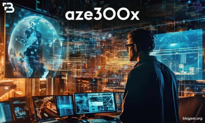 Exploring the Power of Aze300x: A Breakthrough in Technology